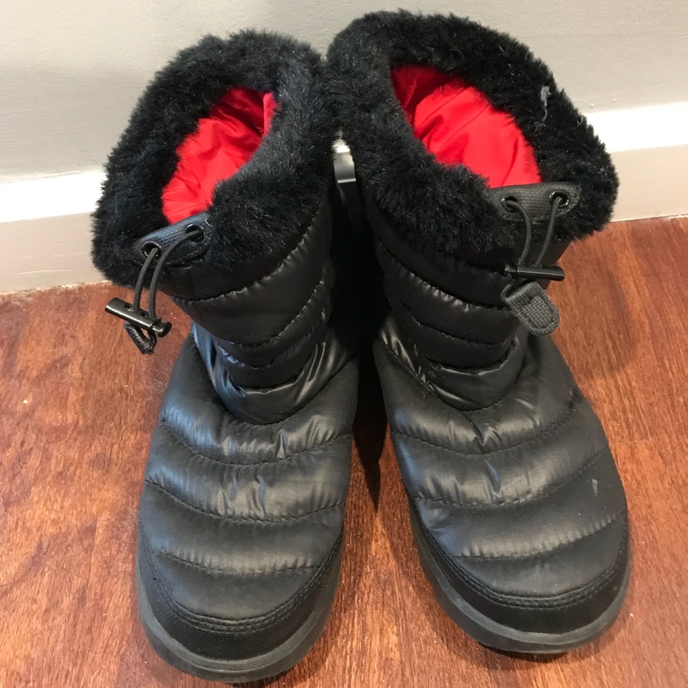 North Face boots